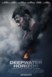 Deepwater Horizon (2016) movie poster