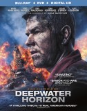 Deepwater Horizon Blu-ray + DVD + Digital HD combo pack cover art