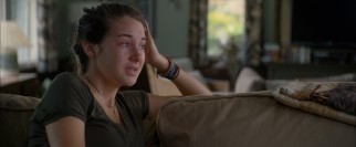 Grief is just one of the processes Alex (Shailene Woodley) finds herself in the middle of.