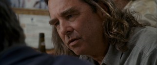 As Cousin Hugh, Beau Bridges isn't much more kempt than his younger brother's Dude.