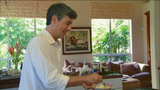 Alexander Payne makes an omelette in "Working with Alexander."