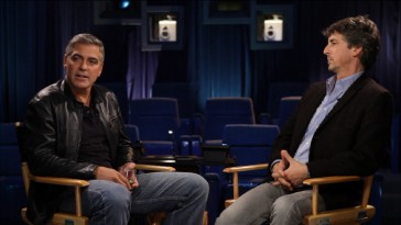 George Clooney and Alexander Payne talk about their movie and others that inspire them.