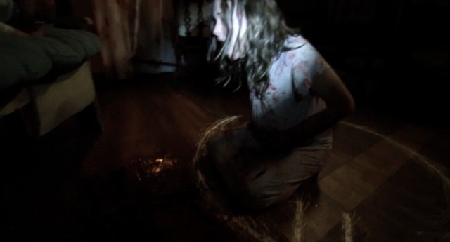 Does anybody really know what's happening at the end of "Devil's Due"? Does anybody really care?