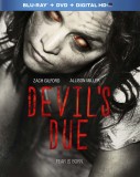 Devils' Due: Blu-ray + DVD + Digital HD UltraViolet combo pack cover art - click to buy from Amazon.com