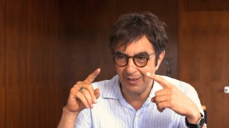 Director Atom Egoyan discusses "The Making of 'Devil's Knot.'"