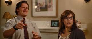 Steve Zahn and Rachael Harris return to play Heffley parents Steve and Susan.