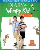 Diary of a Wimpy Kid: Dog Days: Blu-ray + DVD + Digital Copy combo pack cover art -- click to buy from Amazon.com