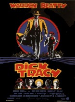 Dick Tracy (1990) movie poster