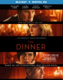 The Dinner (Blu-ray + Digital HD) - August 8