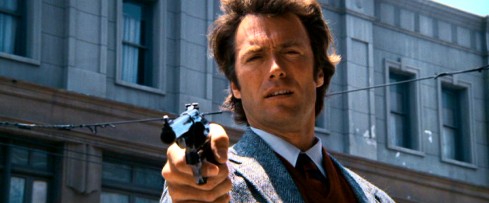 Do ya feel lucky, punk? Do ya?" asks Harry Callahan (Clint Eastwood) in the most-quoted moment of "Dirty Harry."