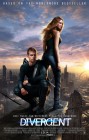 Divergent (2014) movie poster