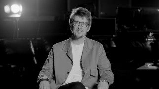 Director Scott Derrickson introduces his you to his film in classy black and white.