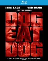 Dog Eat Dog Blu-ray Disc cover art -- click to buy from Amazon.com