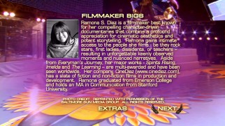 Find out about writer/director/producer Ramona S. Diaz with this filmmaker bio.