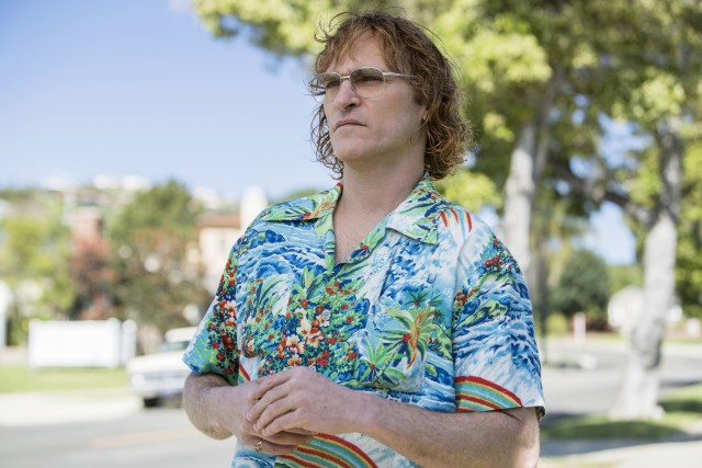 "Don't Worry, He Won't Get Far on Foot" stars Joaquin Phoenix as John Callahan, a Portland-born cartoonist battling alcohol addiction in 1970s California.