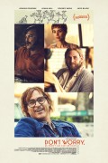 Don't Worry, He Won't Get Far on Foot (2018) movie poster