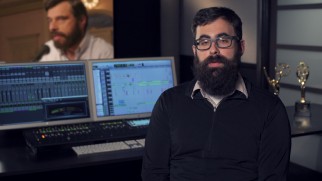 Director Jared Hess discusses an obvious topic of interest: post-production sound design in "Behind the Sounds."