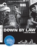 Down by Law: The Criterion Collection Blu-ray cover art -- click to buy from Amazon.com
