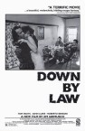 Down by Law (1986) movie poster