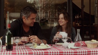 The colorful, romantic Parisian prologue involving Jacques (Edoardo Costa) and Susan (Maria Dizzia) is both essential to and disjointed from the rest of the film.
