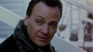 The loathsome Wiley (Joe Pope) is not a character you'll enjoy spending time with.