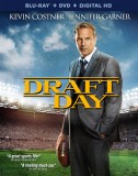 Draft Day Blu-ray + DVD + Digital HD combo pack cover art -- click to buy from Amazon.com