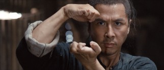 Is Liu Jin-xi (Donnie Yen) simply a lucky papermaker or a reformed member of the 72 Demons?
