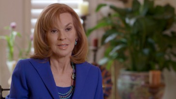 Victoria Lynn Johnson, 1978's Penthouse Pet of the Year, recalls the work of a body double.