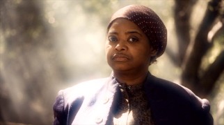 Academy Award winner Octavia Spencer plays abolitionist Harriet Tubman in "Spies."