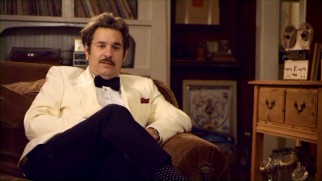 Paul F. Tompkins is one of 39 drunken people narrating the history lessons in Season 3 of "Drunk History."
