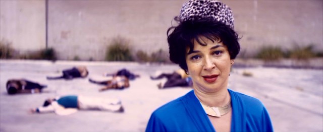 Maya Rudolph plays Griselda Blanco, the deadly Colombian drug lord nicknamed the Black Widow and the Cocaine Godmother.