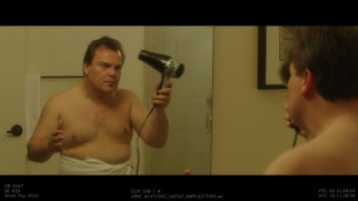 Jack Black breaks out the dance moves in this shirtless deleted scene.