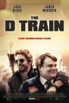 The D Train (2015) movie poster