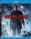 Dylan Dog: Dead of Night Blu-ray cover art -- click to buy from Amazon.com