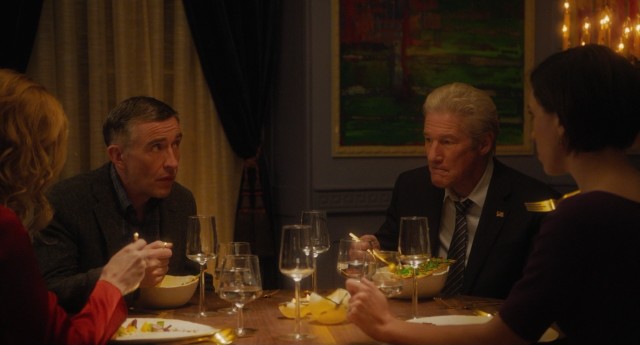 The Dinner Blu-ray Review