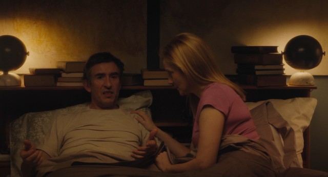 Thanks to a fine performance by Steve Coogan, Paul Lohman's mental breakdown is more interesting than the rest of what "The Dinner" serves up.