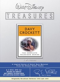 Buy Walt Disney Treasures: Davy Crockett from Amazon.com
