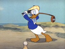 "Donald's Golf Game" leaves a lot to be desired.