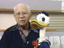Clarence Nash, "The Man Behind the Duck"