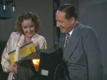 Easter Egg: "Reluctant Dragon" clip