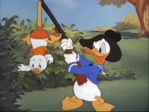 "Truant Officer Donald"