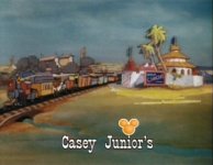 'Casey Jr.' Sing-Along