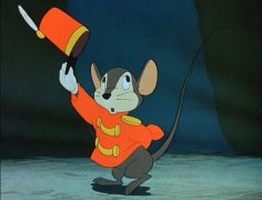 Timothy Q. Mouse is one of the coolest sidekicks Disney has ever given us.