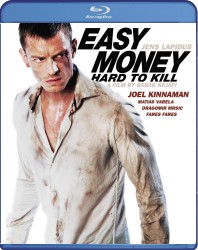 Easy Money: Hard to Kill (Snabba Cash II) Blu-ray Disc cover art -- click to buy from Amazon.com