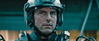 Tom Cruise goes for it in "Edge of Tomorrow."