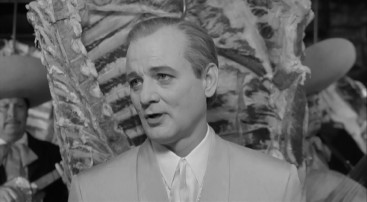 This deleted scene finds Bunny Breckinridge (Bill Murray) singing "Que Sera, Sera" with mariachi accompaniment in a meat locker.
