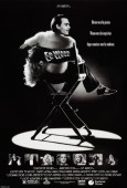 Ed Wood (1994) movie poster