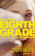 Eighth Grade (2018) movie poster