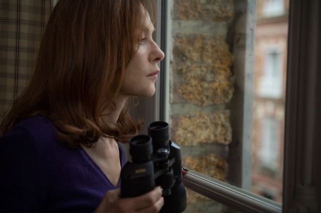 Though out of the running for Best Foreign Language Film, the French drama "Elle" seems poised to earn Isabelle Huppert her first Oscar nomination for Best Actress.