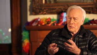 Recent Academy Award winner Christopher Plummer discusses his work here in the making-of featurette.